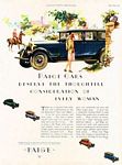 Paige-Detroit Motor Car Company Classic Ads