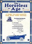 The Motor Car Mfg. Company Pathfinder Classic Car Ads