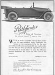 The Motor Car Mfg. Company Pathfinder Classic Car Ads