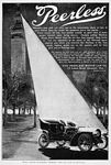 Peerless Motor Car Corp. Classic car Ads