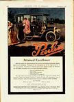 Peerless Motor Car Corp. Classic car Ads