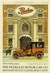 Peerless Motor Car Corp. Classic car Ads