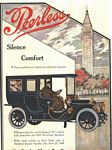 Peerless Motor Car Corp. Classic car Ads