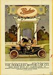 Peerless Motor Car Corp. Classic car Ads