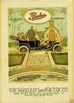 Peerless Motor Car Corp. Classic car Ads