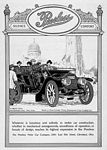 Peerless Motor Car Corp. Classic car Ads
