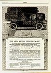 Peerless Motor Car Corp. Classic car Ads