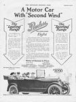 Peerless Motor Car Corp. Classic car Ads