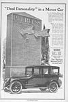 Peerless Motor Car Corp. Classic car Ads