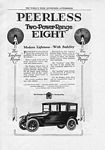 Peerless Motor Car Corp. Classic car Ads