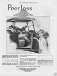 Peerless Motor Car Corp. Classic car Ads