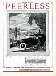 Peerless Motor Car Corporation Classic Car Ads