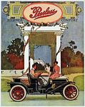 Peerless Motor Car Corp. Classic car Ads