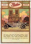Peerless Motor Car Corp. Classic car Ads