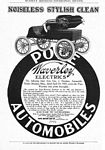 Pope Motor Car Company Classic Car Ads