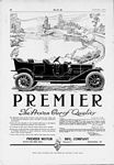 Premier Motor Corporation Classic Car Ads