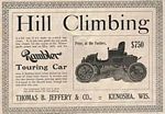 Thomas B. Jeffery Co. - Rambler Classic Car Ads