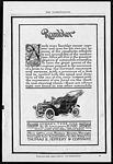 Thomas B. Jeffery Co. - Rambler Classic Car Ads