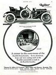 Thomas B. Jeffery Co. - Rambler Classic Car Ads