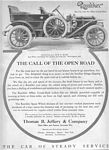 Thomas B. Jeffery Co. - Rambler Classic Car Ads