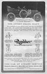 Thomas B. Jeffery Co. - Rambler Classic Car Ads