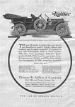 Thomas B. Jeffery Co. - Rambler Classic Car Ads