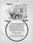 Thomas B. Jeffery Co. - Rambler Classic Car Ads