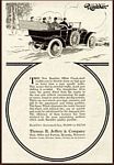 Thomas B. Jeffery Co. - Rambler Classic Car Ads