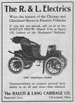 Rauch & Lang Carriage Company - Classic Car Ads