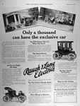 Rauch & Lang Carriage Company - Classic Car Ads