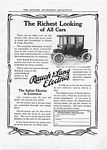 Rauch & Lang Carriage Company - Classic Car Ads