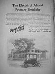 Rauch & Lang Carriage Company - Classic Car Ads