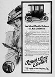 Rauch & Lang Carriage Company - Classic Car Ads