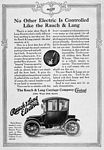 Rauch & Lang Carriage Company - Classic Car Ads