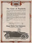 The Regal Motor Car Company - Classic Car Ads