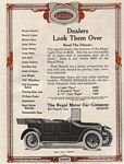 The Regal Motor Car Company - Classic Car Ads