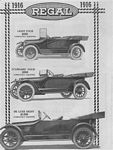 The Regal Motor Car Company - Classic Car Ads