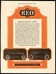 REO Motor Car Company