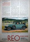 REO Motor Car Company