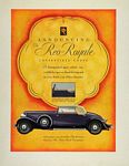 REO Motor Car Company