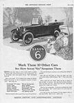 Saxon Motor Car Corp. - Classic Car Ads