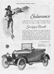 Scripps-Booth Corp. Classic Car Ads