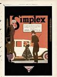 Simplex Motor Car Company - Classic Car Ads