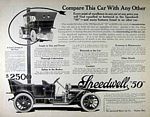 Speedwell Motor Car Company - Classic Car Ads