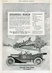 Speedwell Motor Car Company - Classic Car Ads