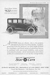 Durant Motors Co - Star Classic Car Ads