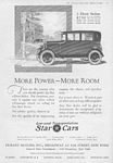Durant Motors Co - Star Classic Car Ads