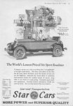 Durant Motors Co - Star Classic Car Ads