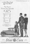 Durant Motors Co - Star Classic Car Ads