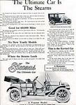 Stearns Motor  Co - Star Classic Car Ads